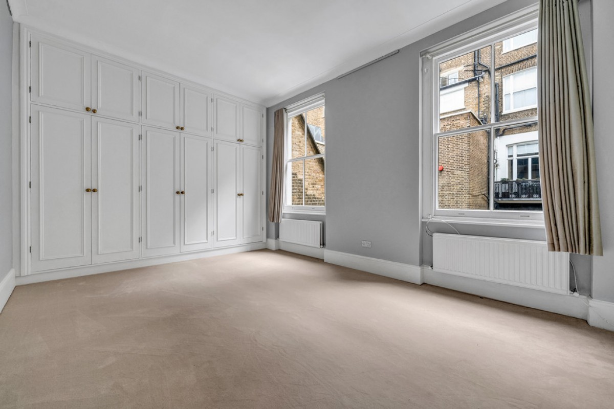 Queens Gate Place, South Kensington
