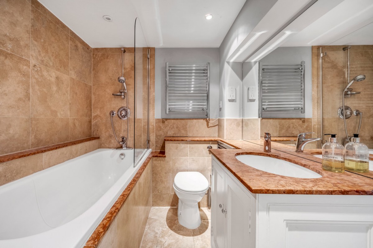 Queens Gate Place, South Kensington
