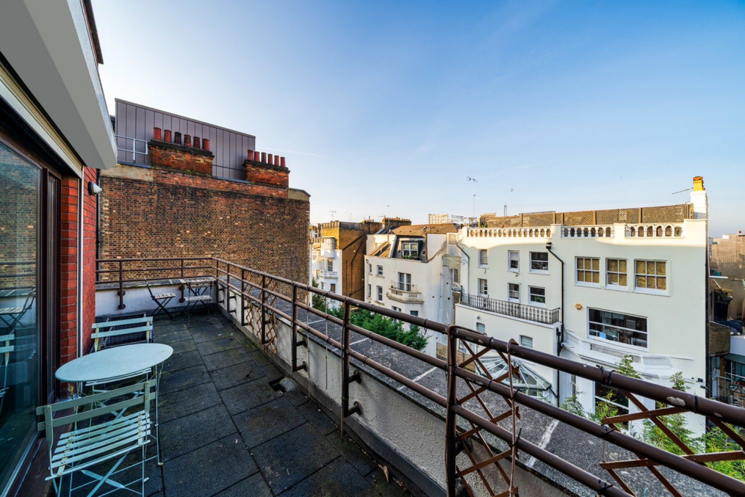 Hereford Road, Westbourne Grove