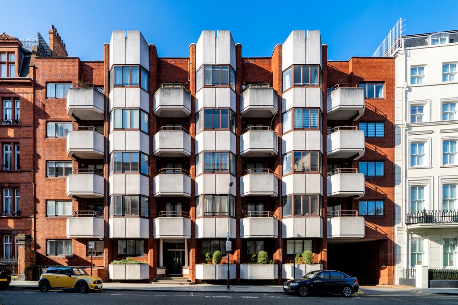 Hereford Road, Westbourne Grove