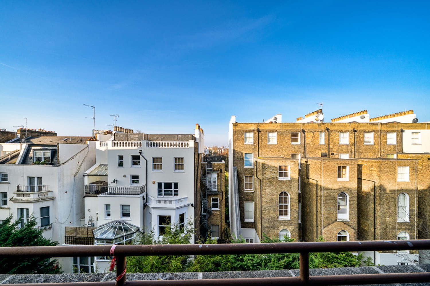 Hereford Road, Westbourne Grove