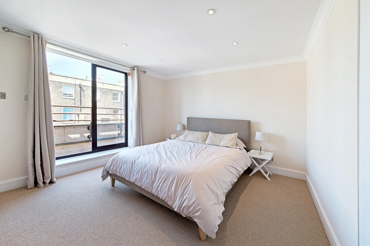 Hereford Road, Westbourne Grove