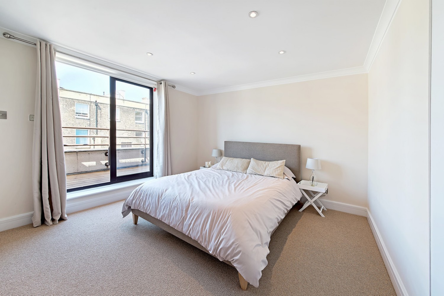 Hereford Road, Westbourne Grove