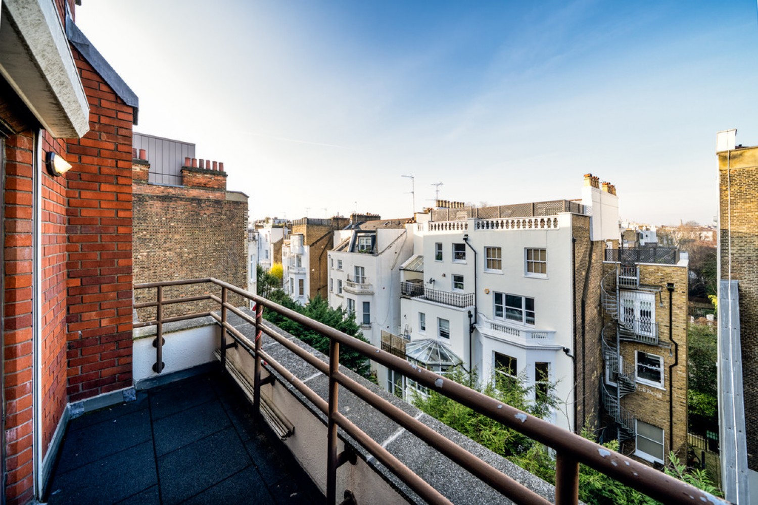 Hereford Road, Westbourne Grove