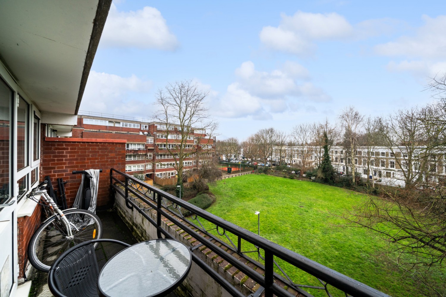 Bullen Street, Battersea
