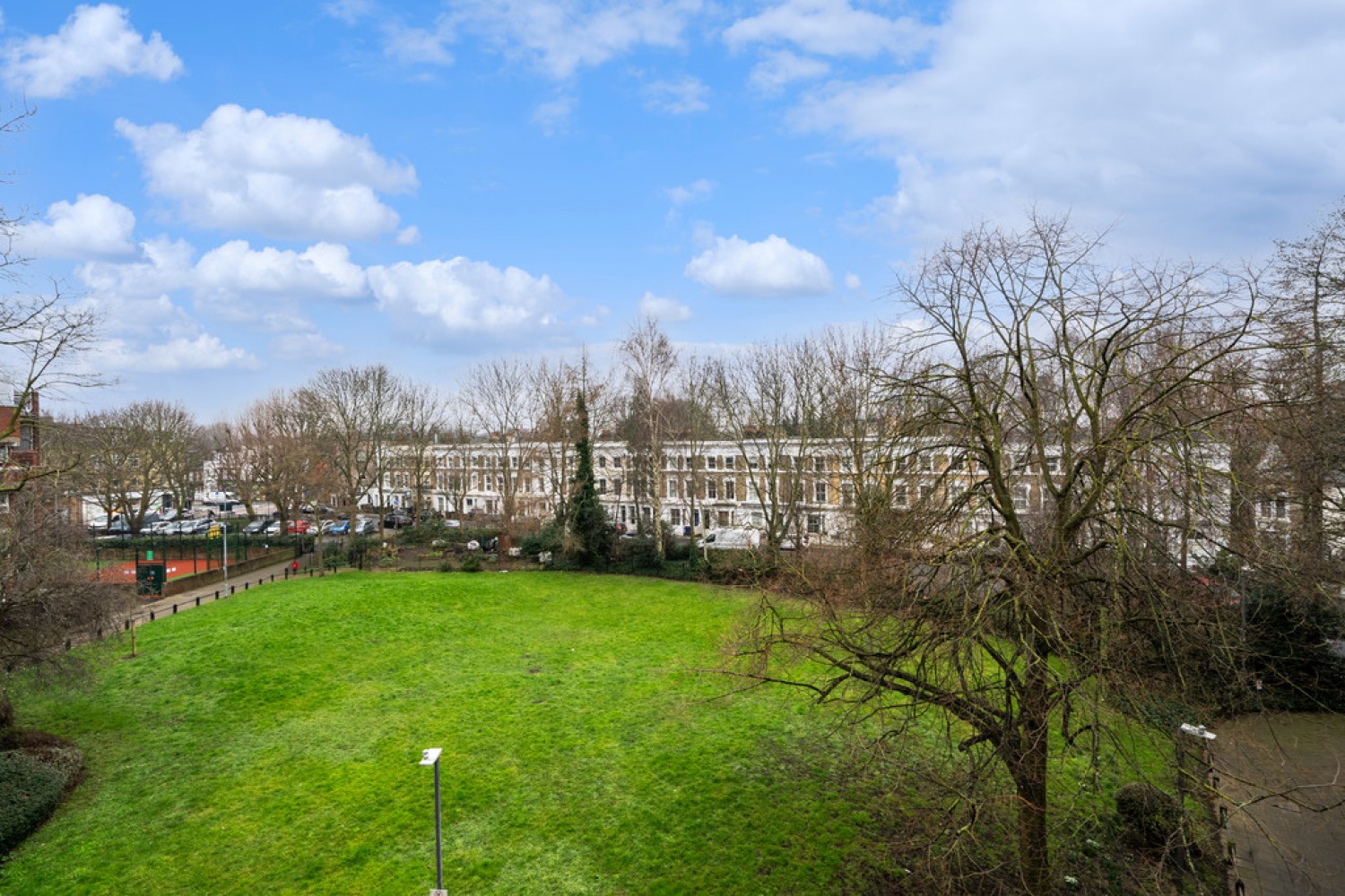 Bullen Street, Battersea