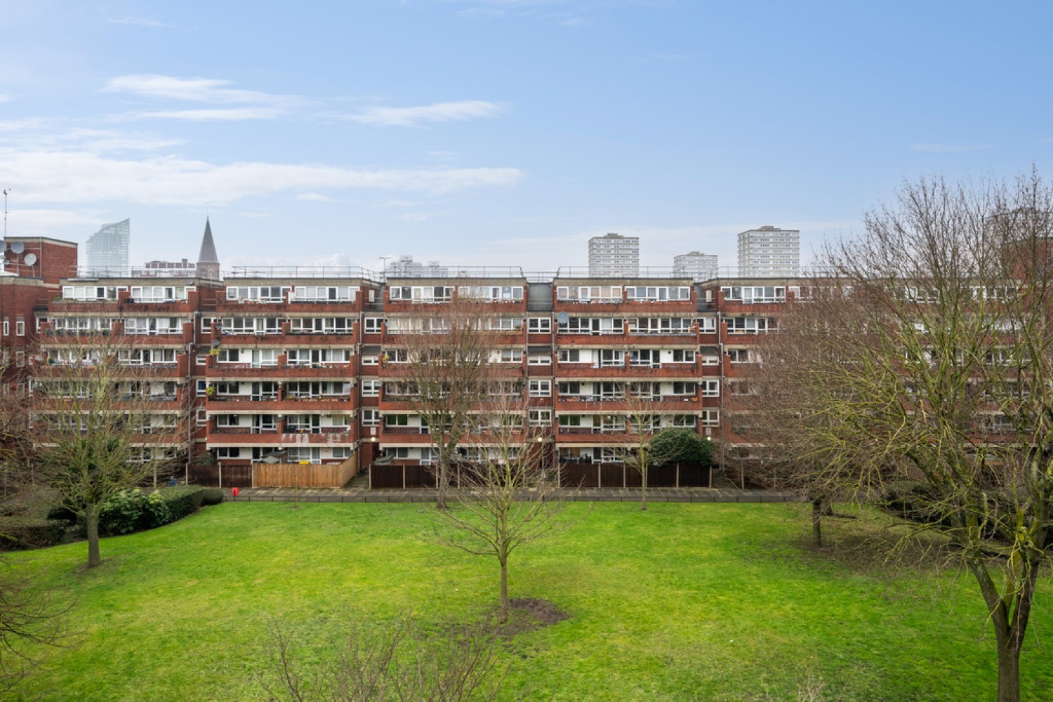 Bullen Street, Battersea