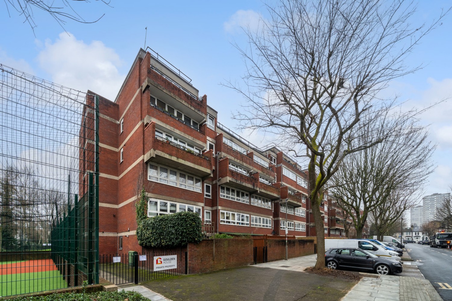 Bullen Street, Battersea