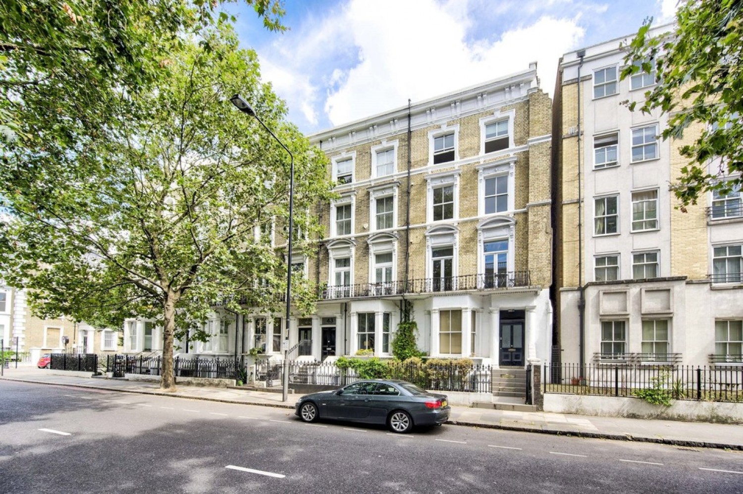 Finborough Road, Chelsea