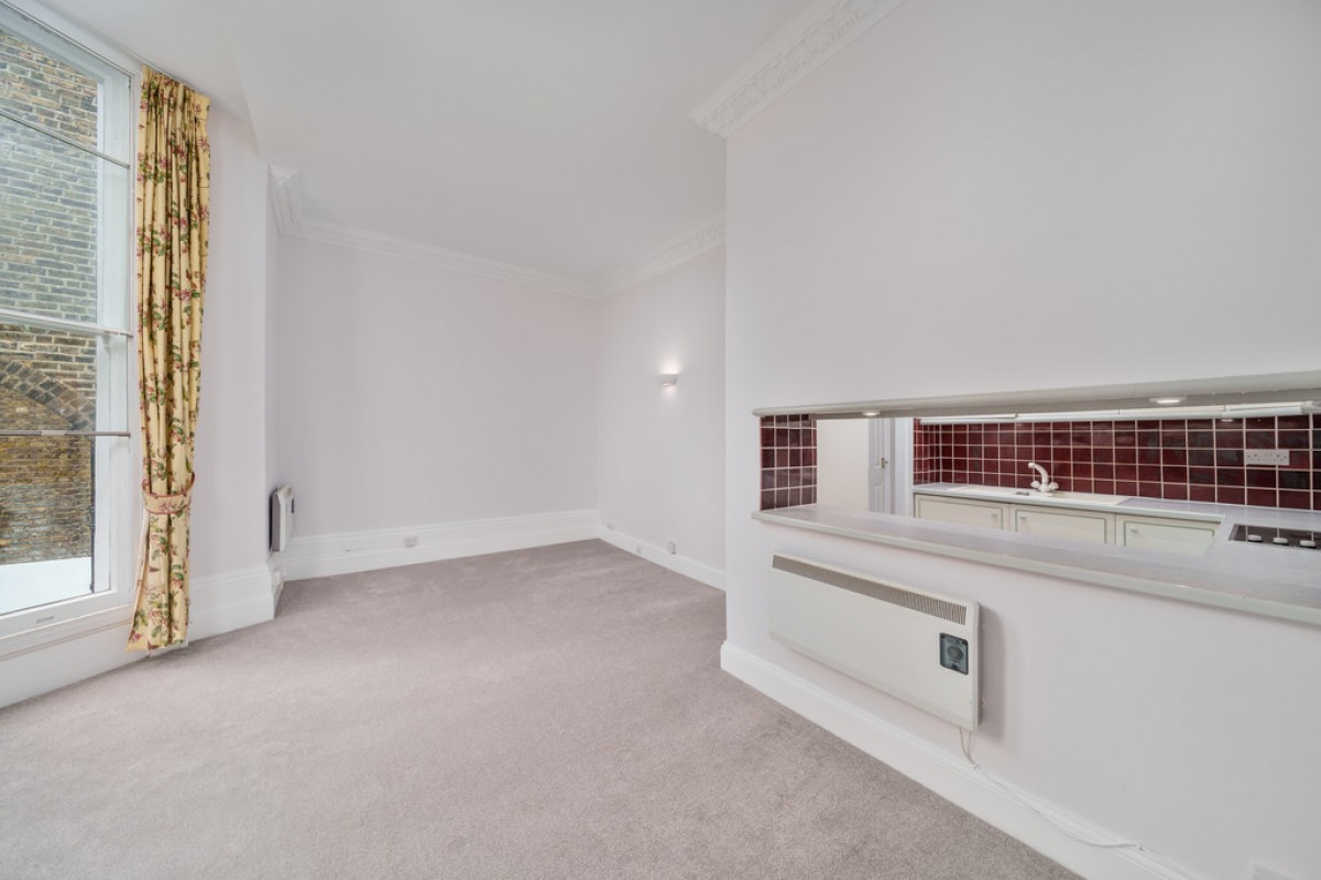 Redcliffe Square, Chelsea