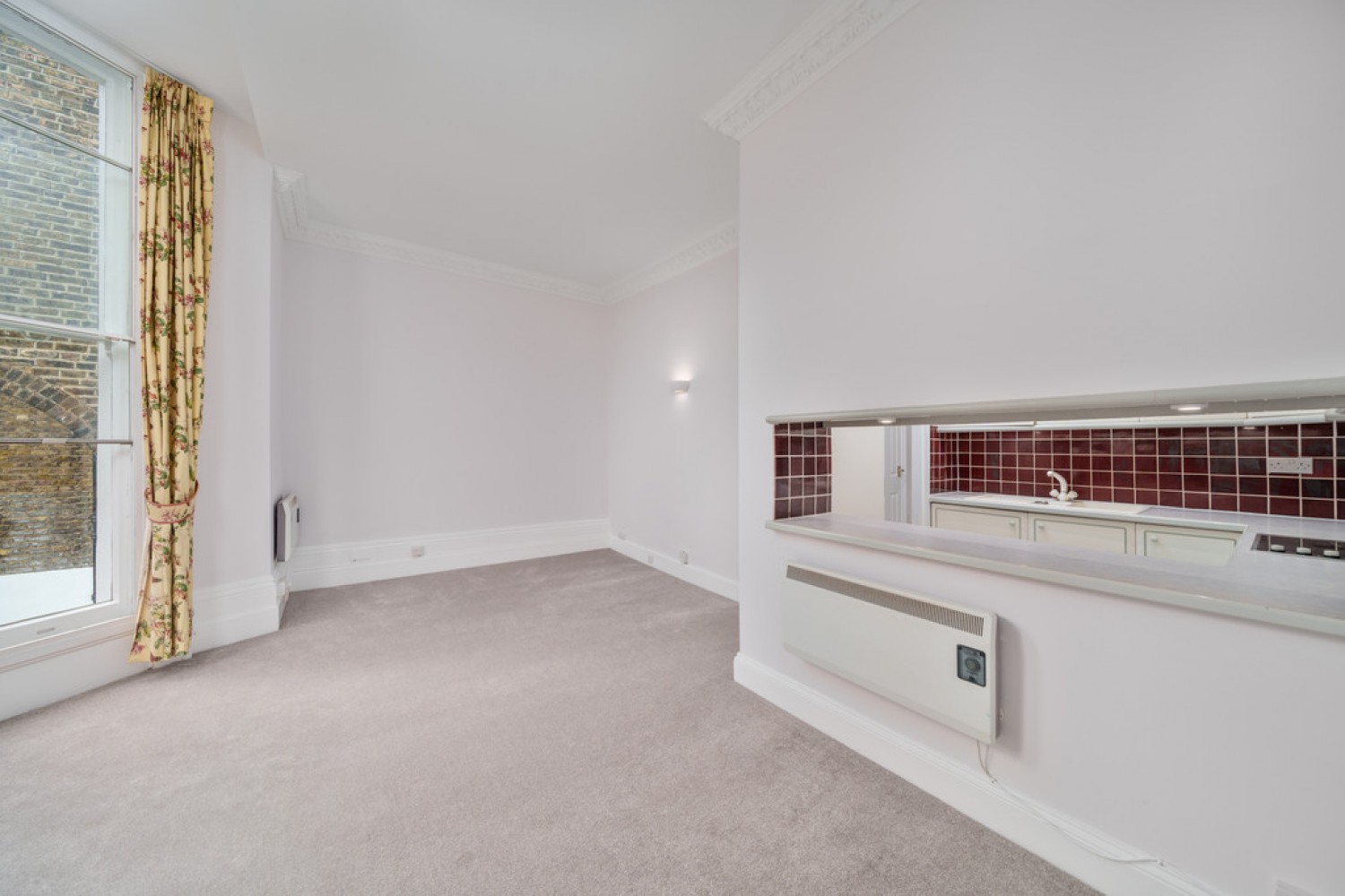 Redcliffe Square, Chelsea