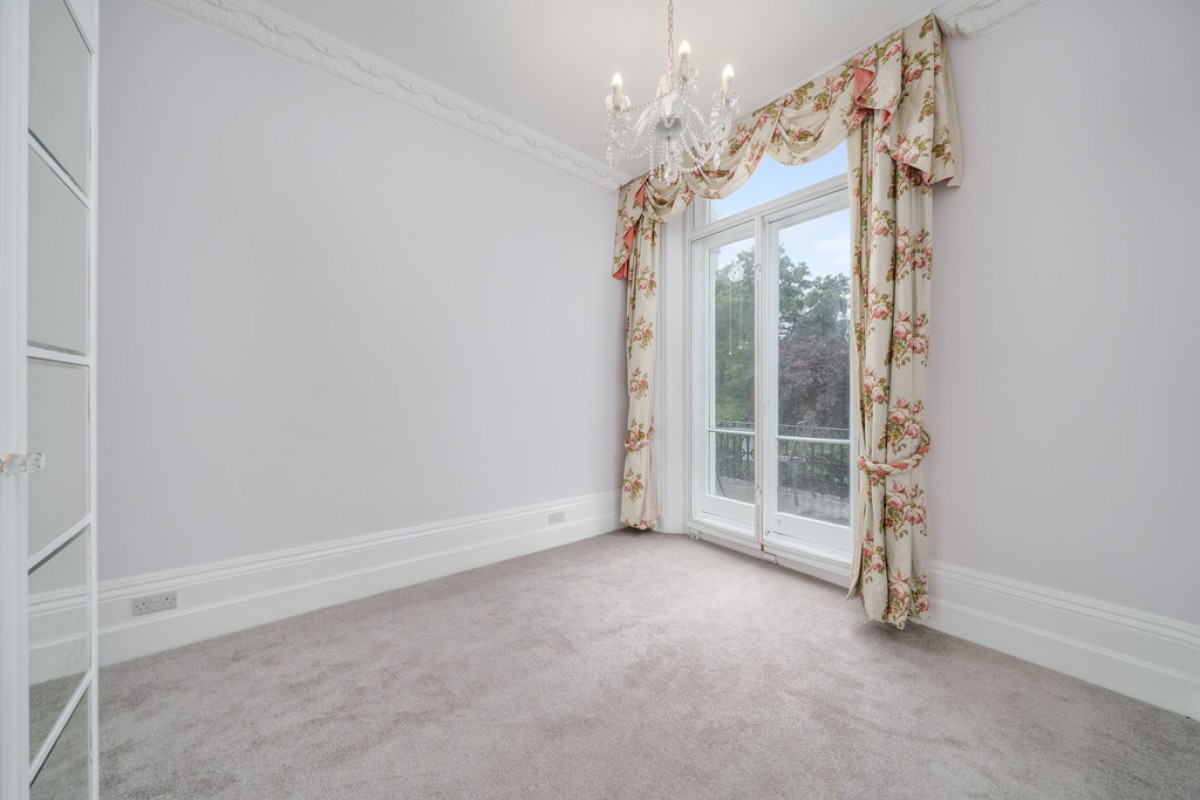 Redcliffe Square, Chelsea