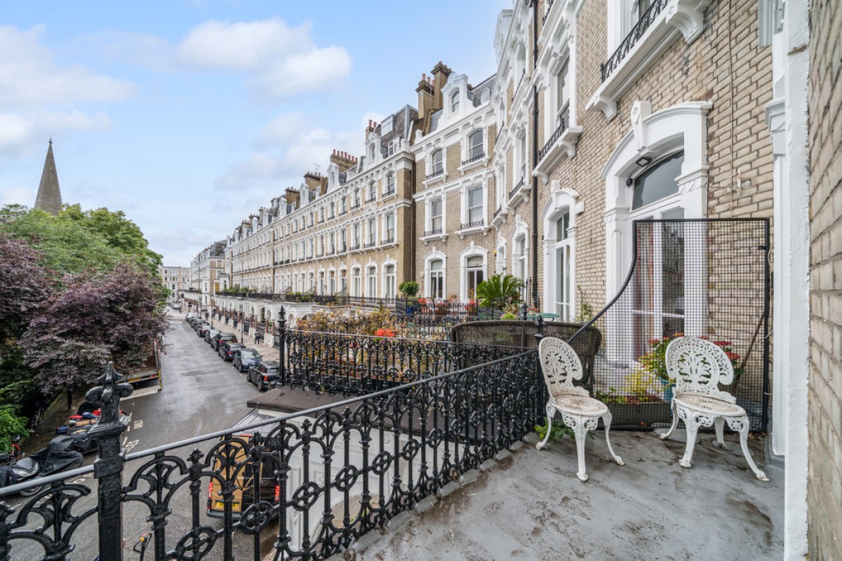 Redcliffe Square, Chelsea