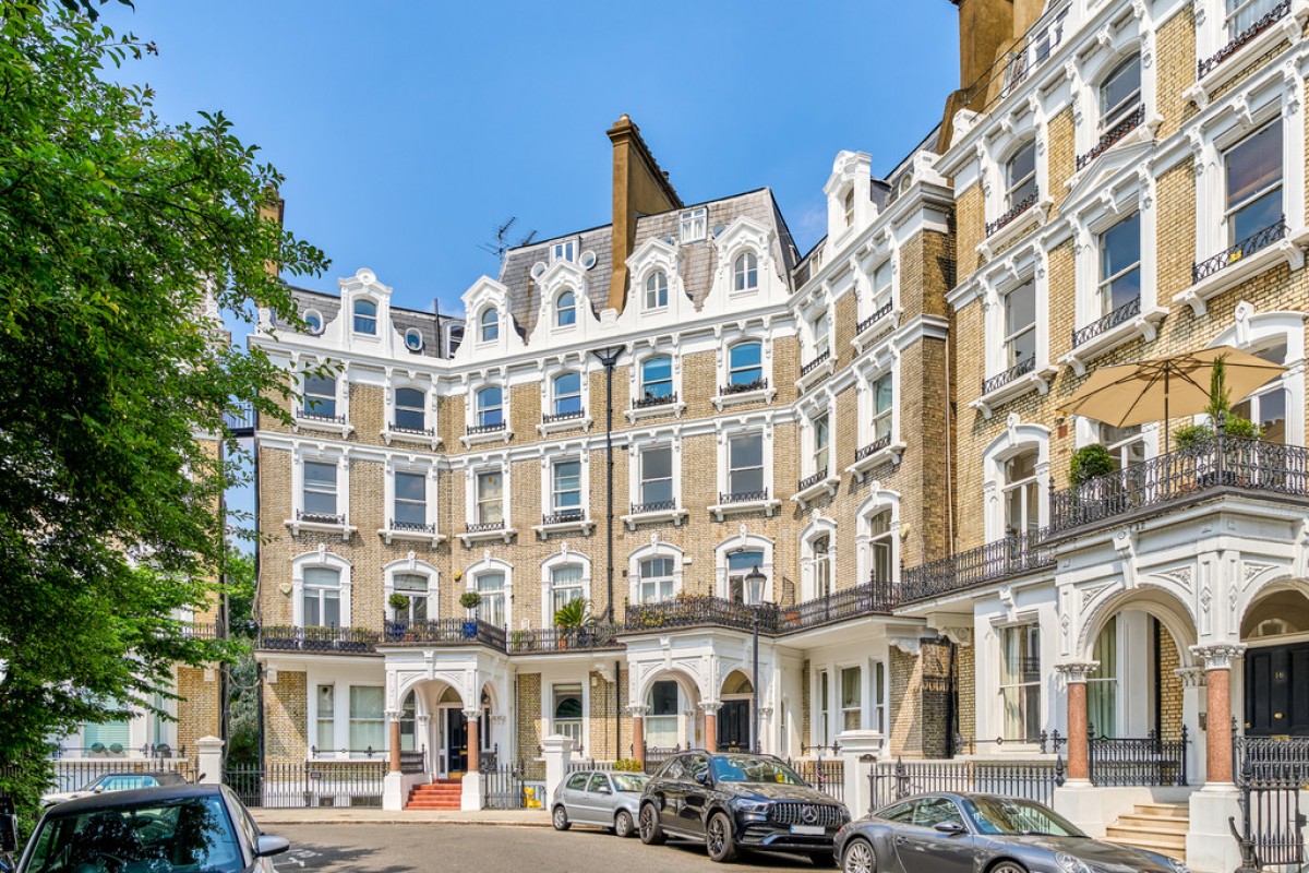 Redcliffe Square, Chelsea
