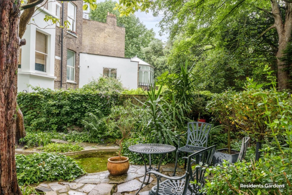 Redcliffe Square, Chelsea