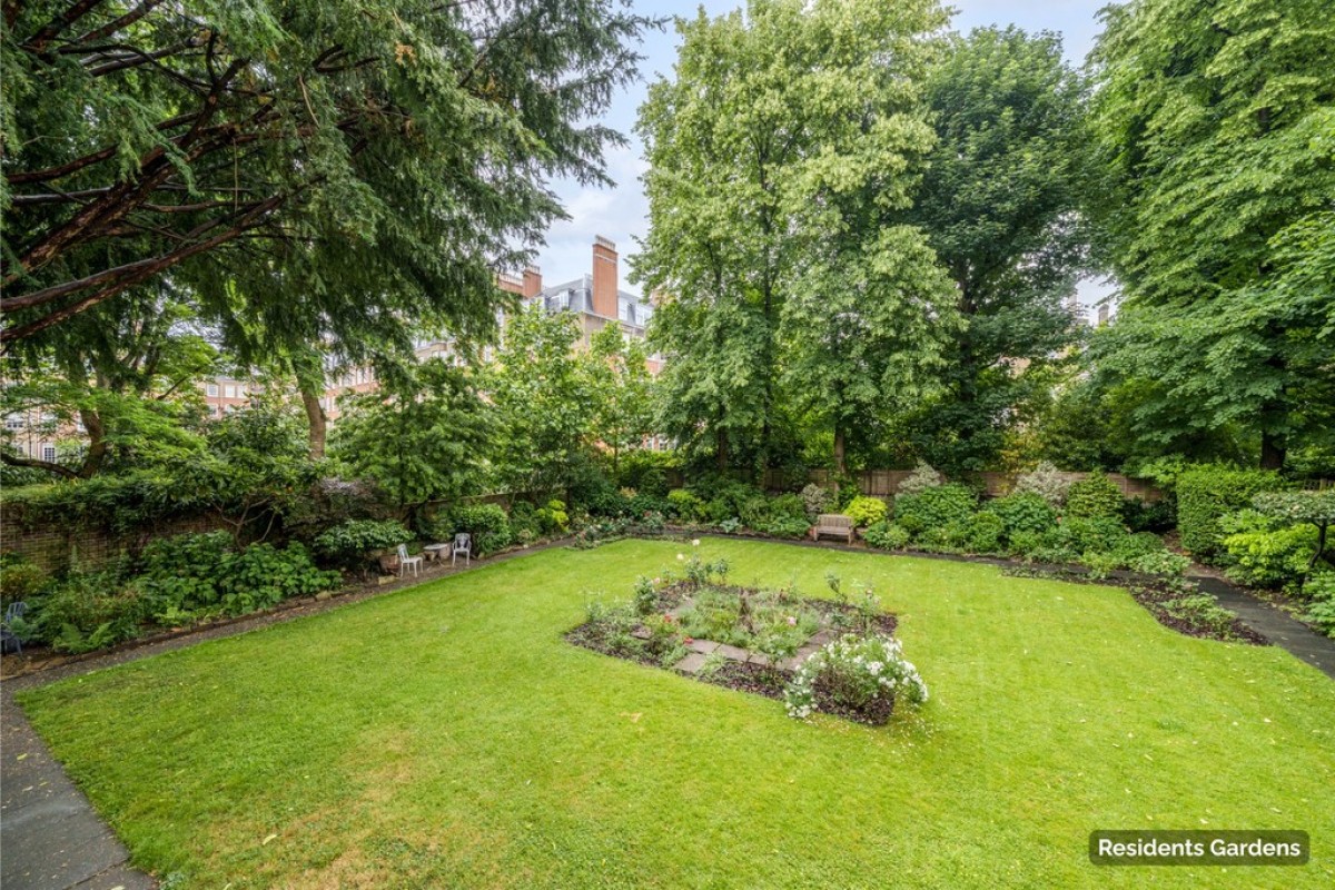 Redcliffe Square, Chelsea