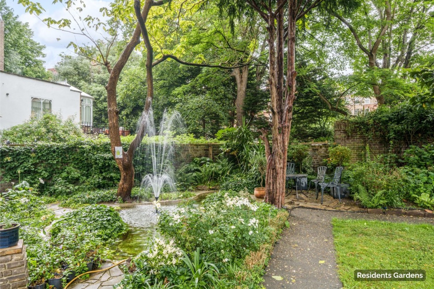 Redcliffe Square, Chelsea