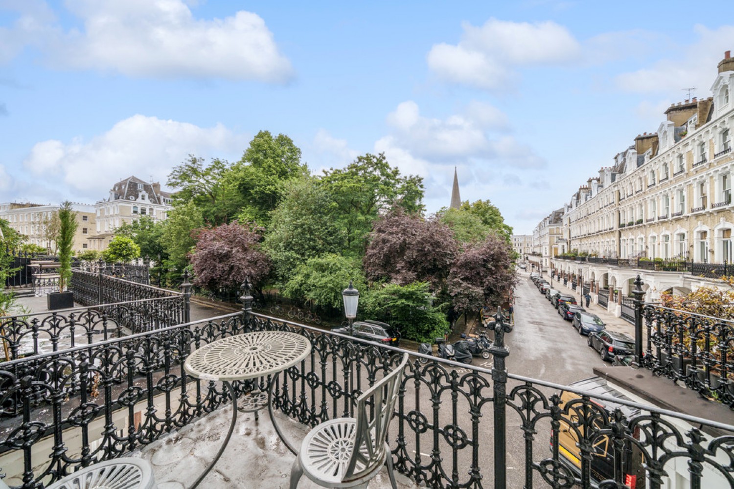 Redcliffe Square, Chelsea