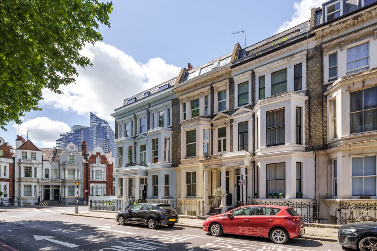 Edith Grove, Chelsea