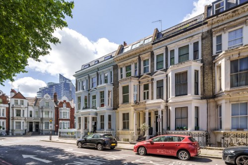 Edith Grove, Chelsea