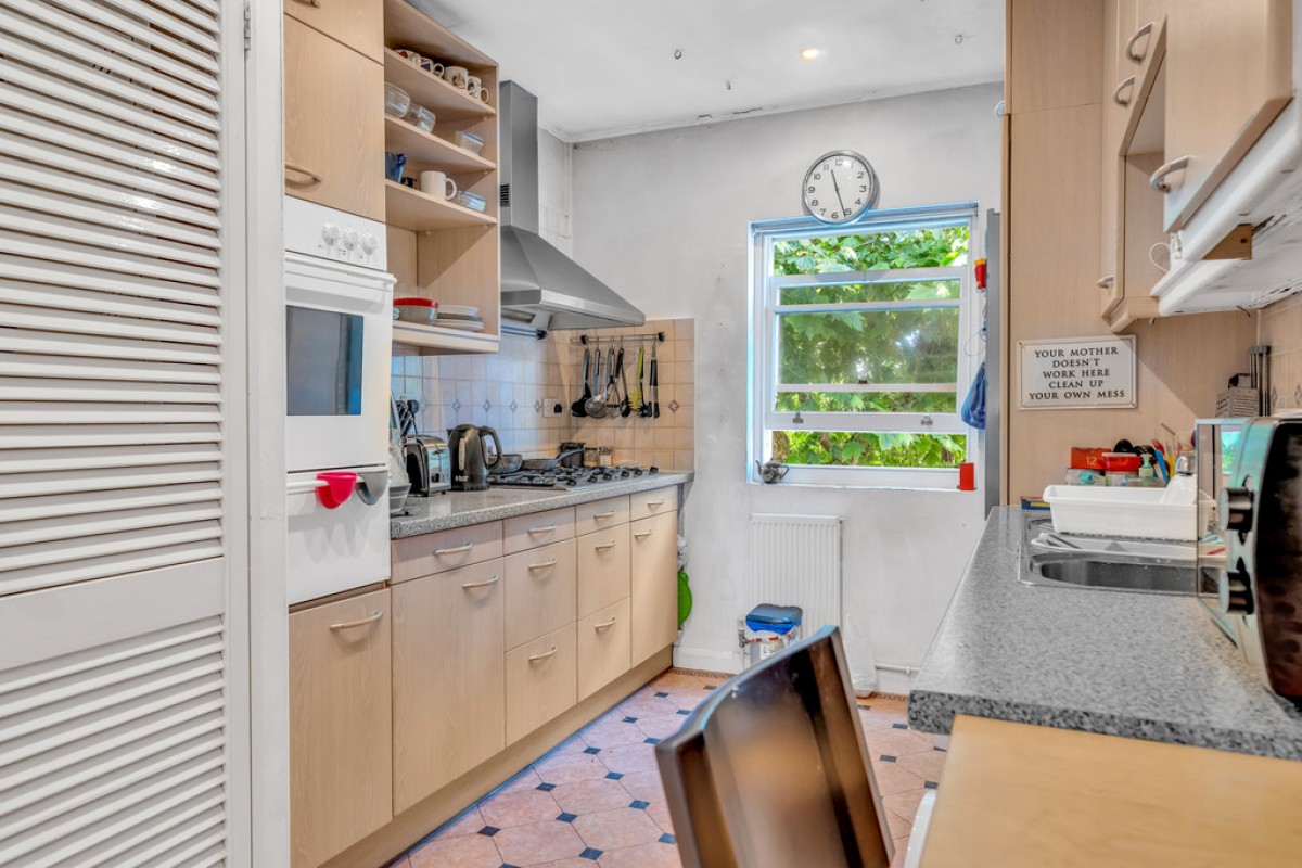 Edith Grove, Chelsea