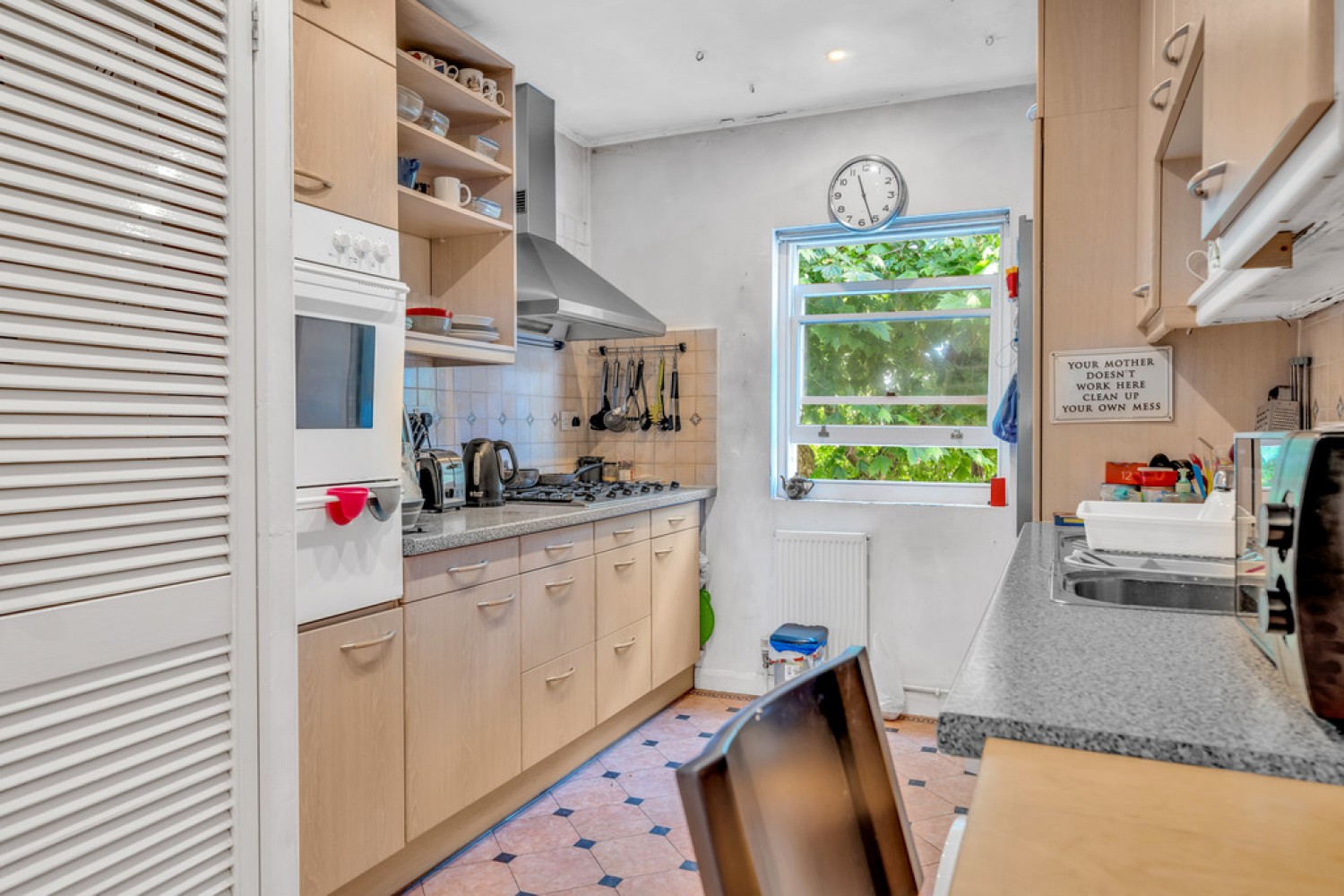 Edith Grove, Chelsea