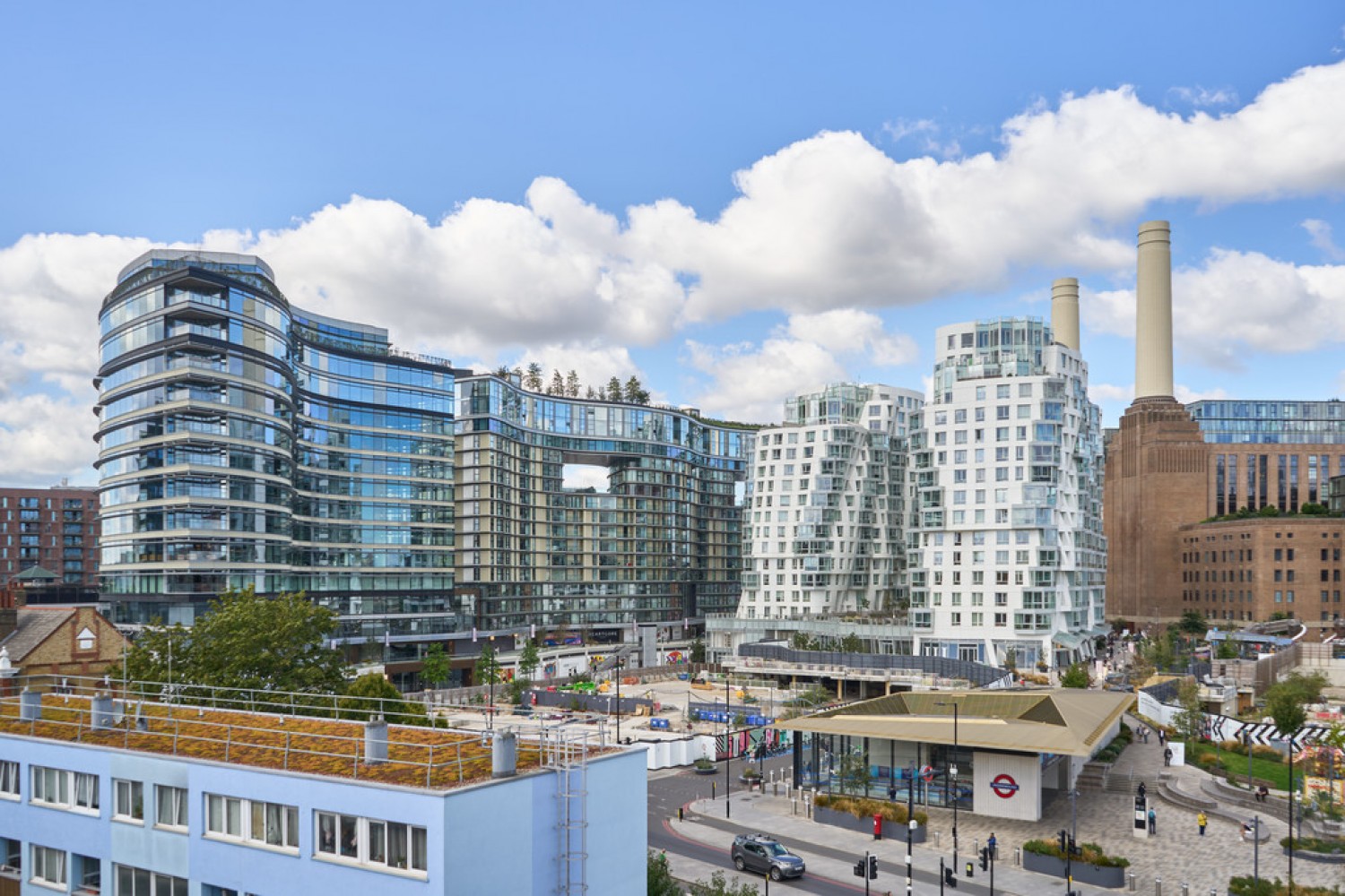 Prospect Way, 2 Prospect Way, Battersea Power Station, Nine Elms