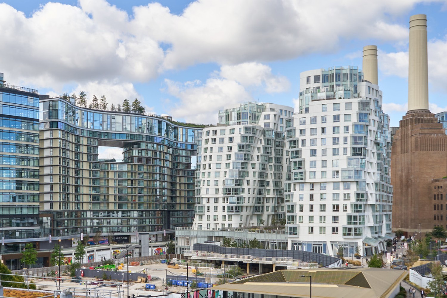 Prospect Way, 2 Prospect Way, Battersea Power Station, Nine Elms