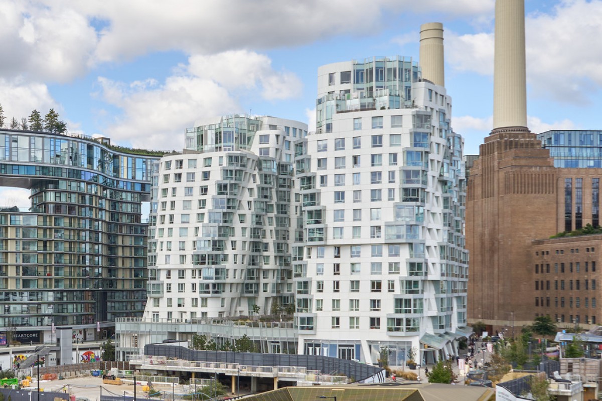 Prospect Way, 2 Prospect Way, Battersea Power Station, Nine Elms