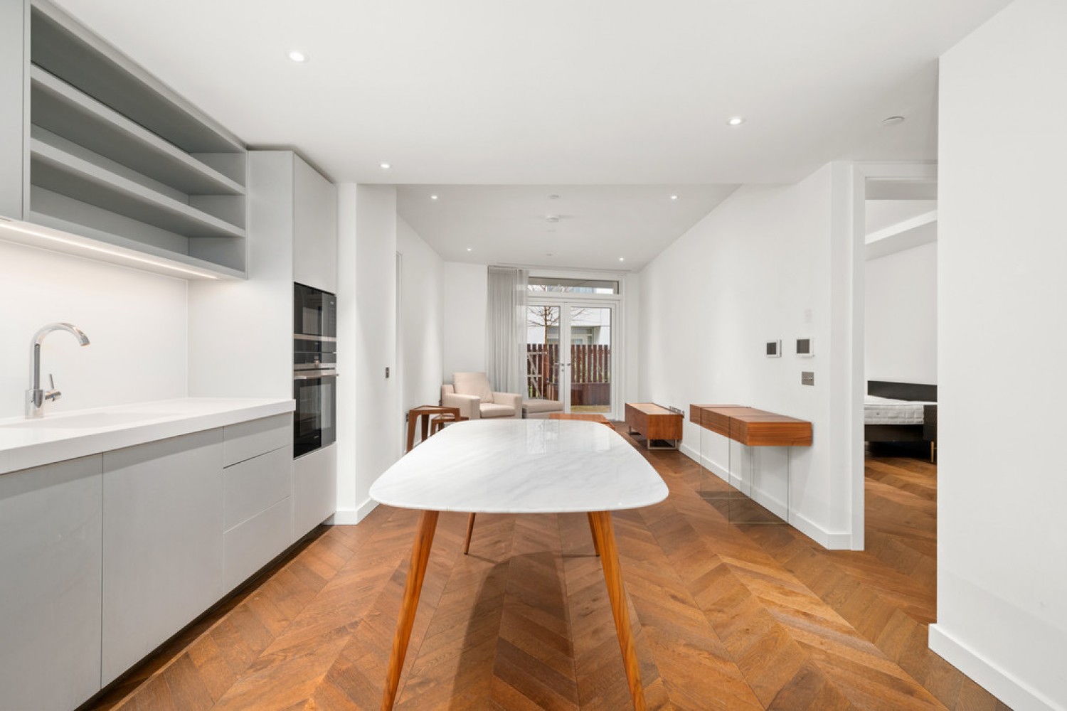 Prospect Way, 2 Prospect Way, Battersea Power Station, Nine Elms