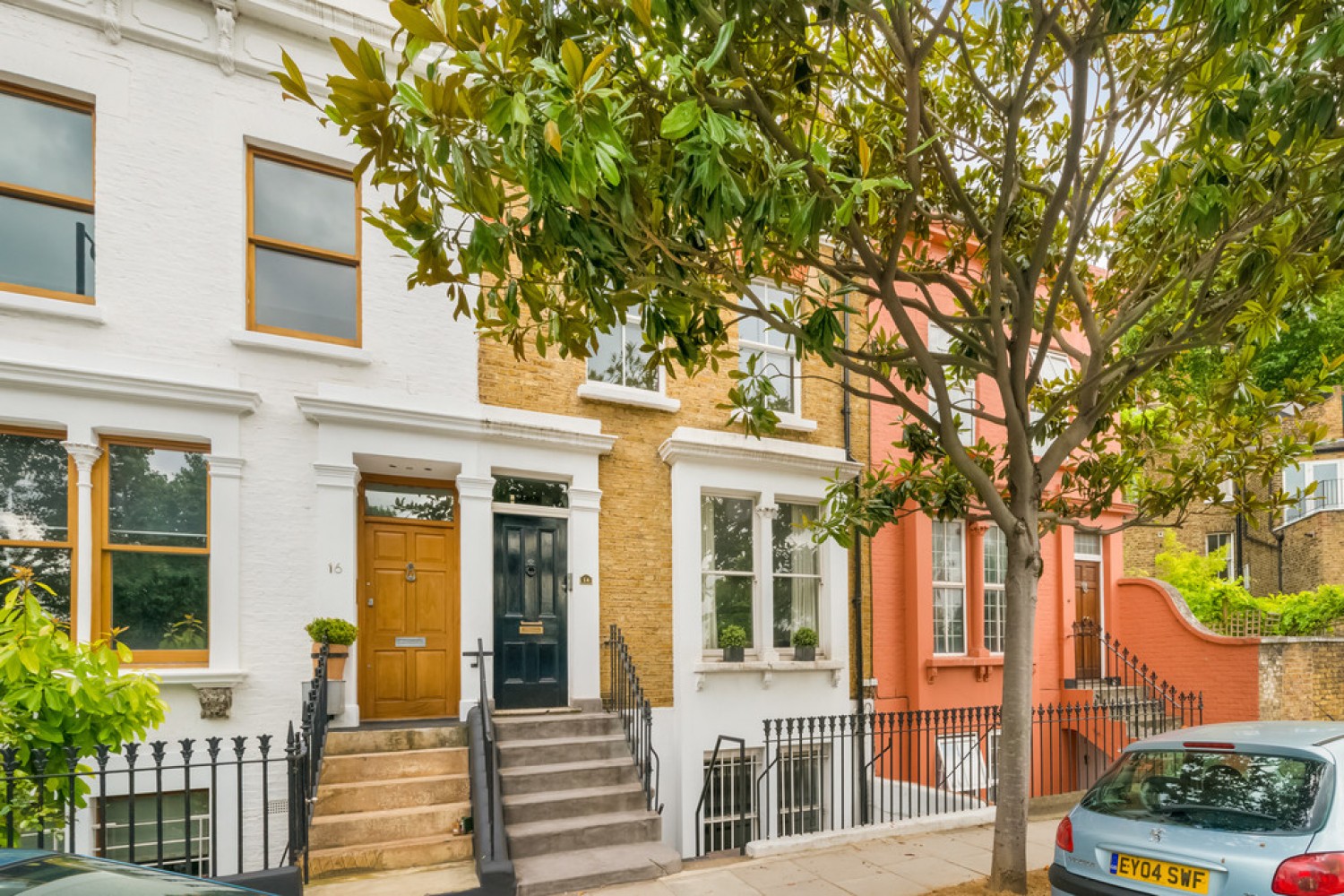 Lots Road, Chelsea