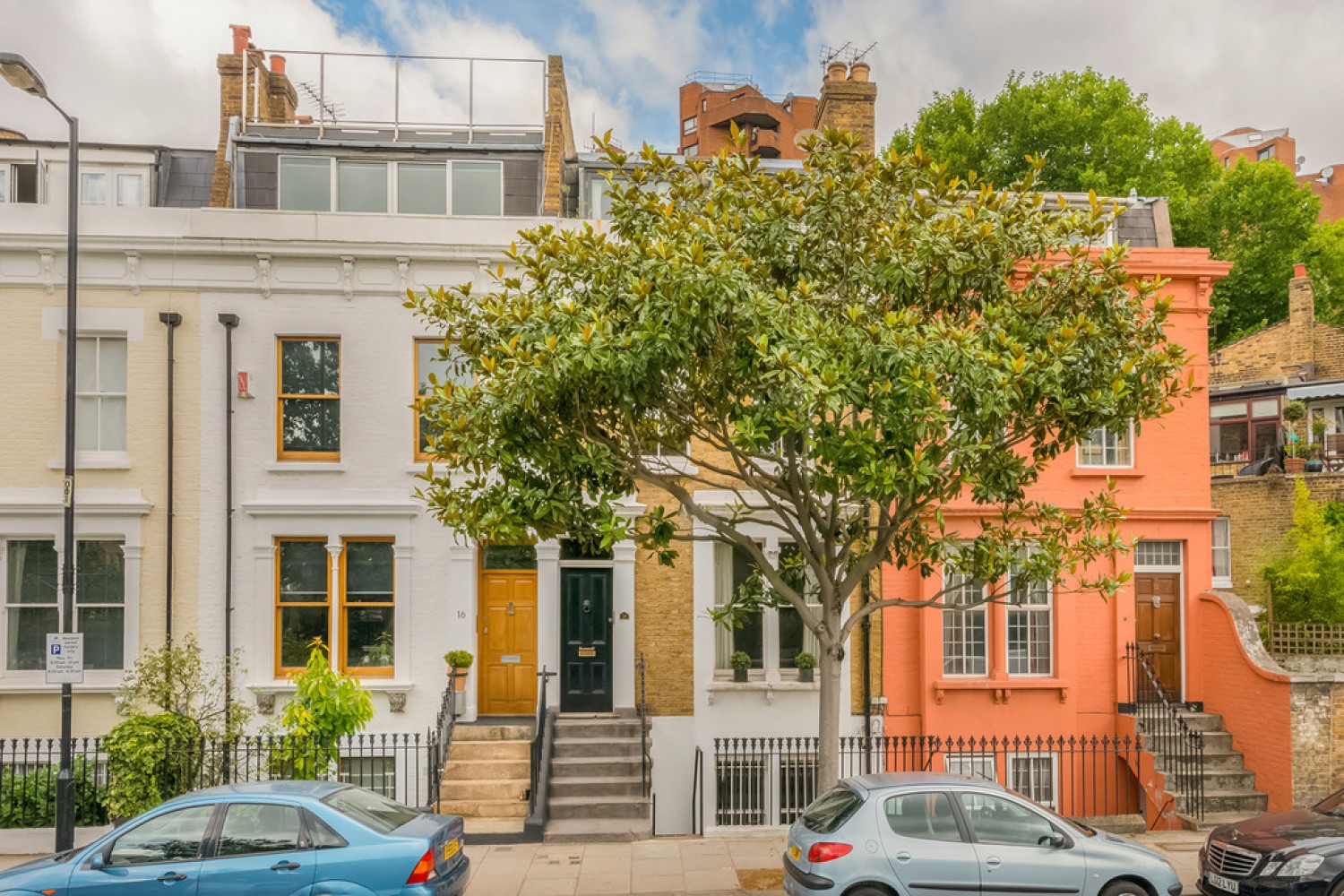 Lots Road, Chelsea