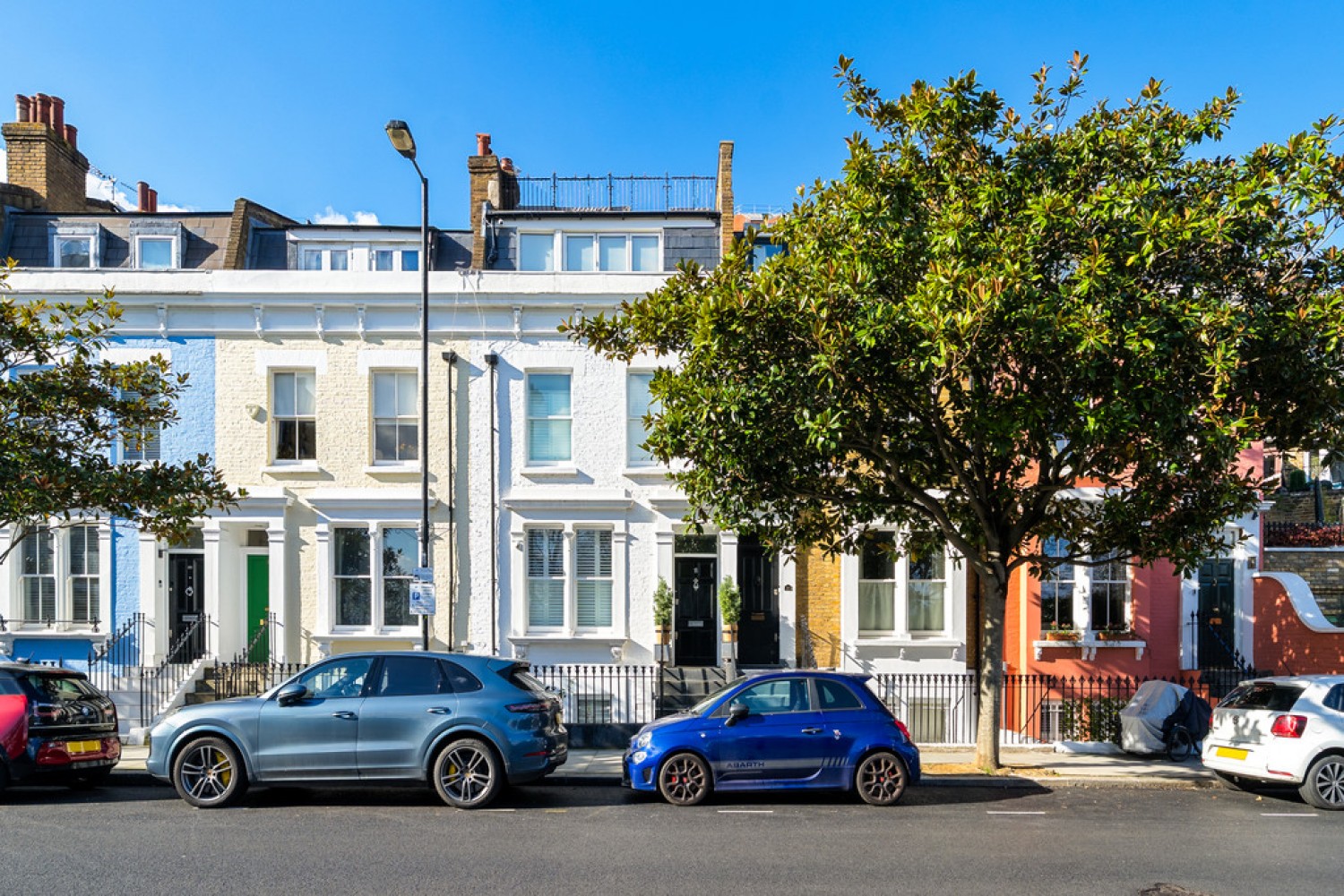 Lots Road, Chelsea