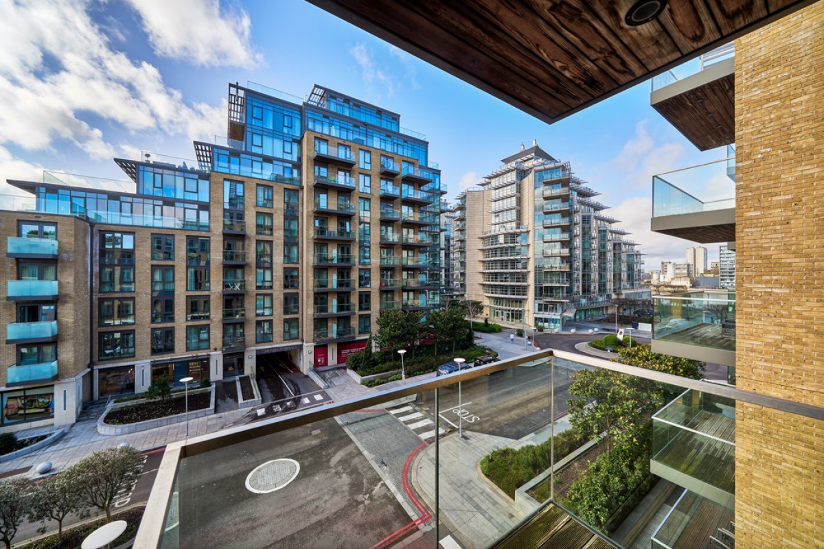Jasmine House, Battersea Reach