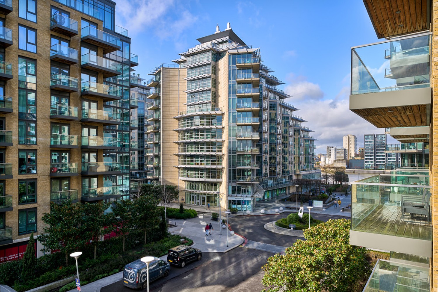Jasmine House, Battersea Reach