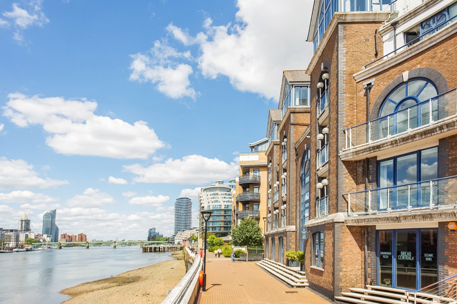 Clove Hitch Quay, Wandsworth