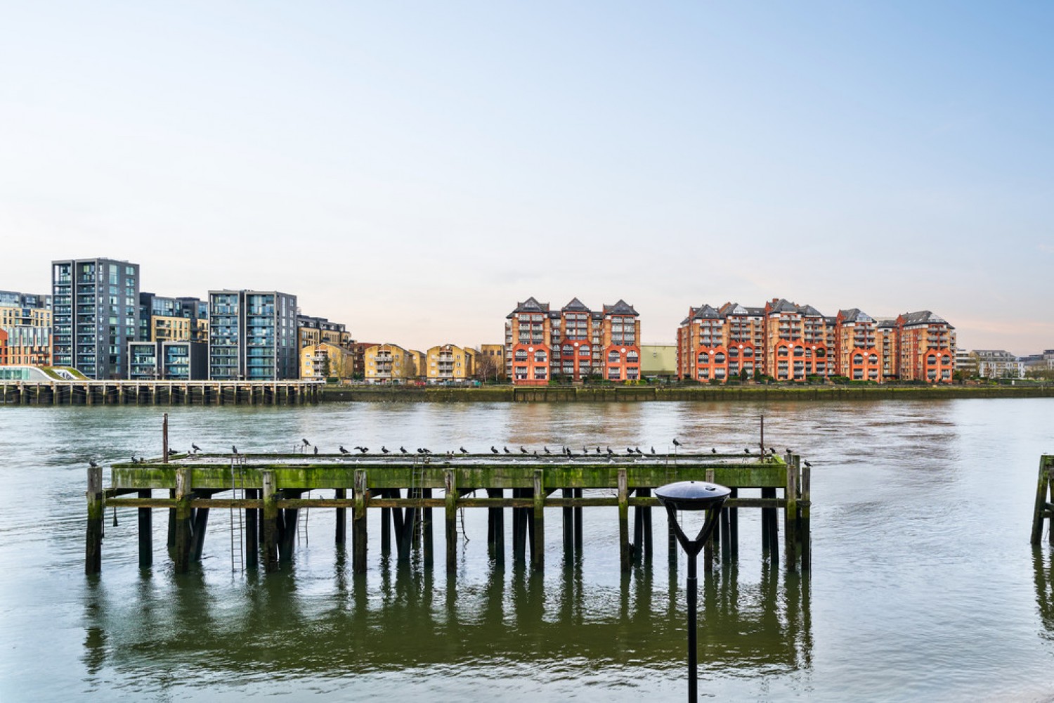 Clove Hitch Quay, Wandsworth