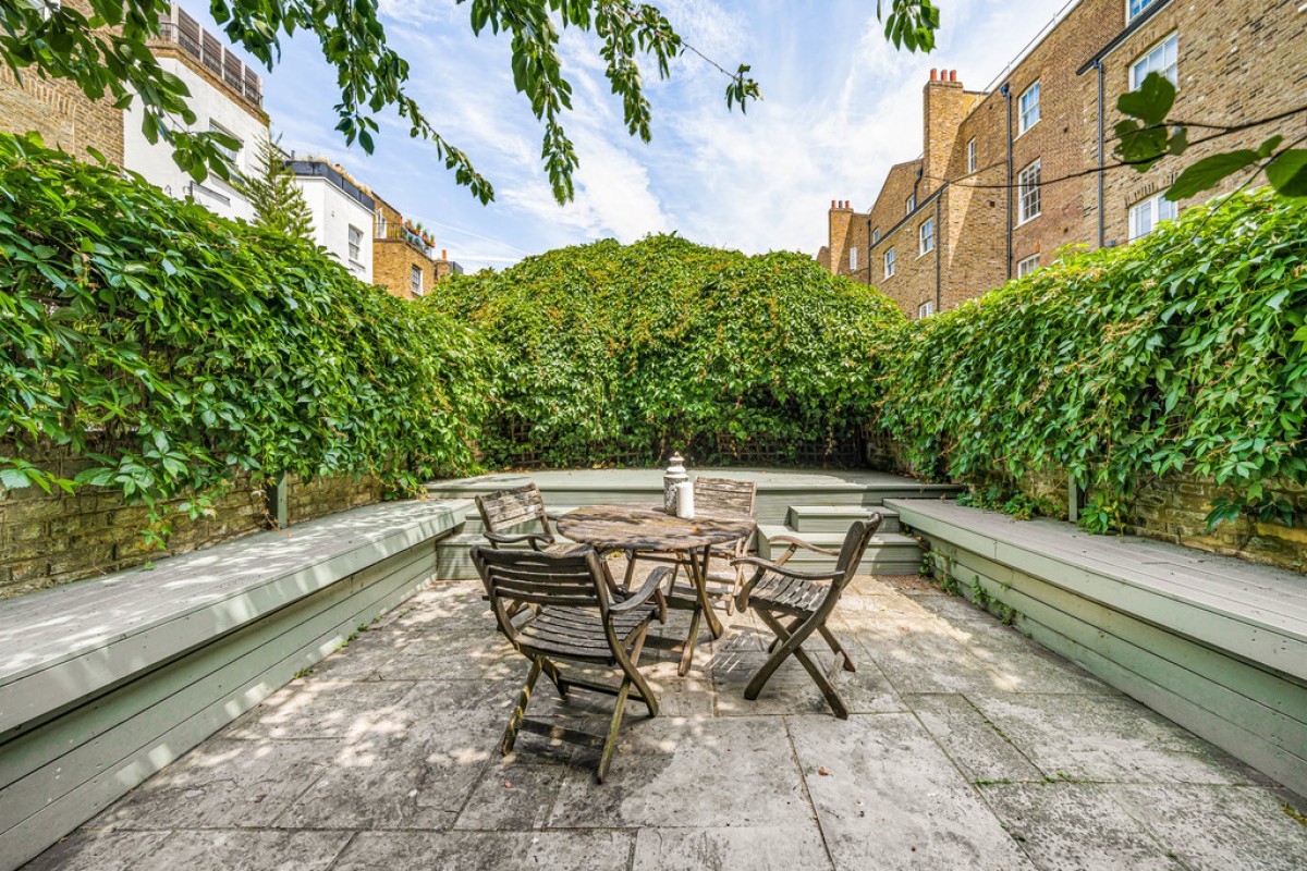 Finborough Road, Chelsea