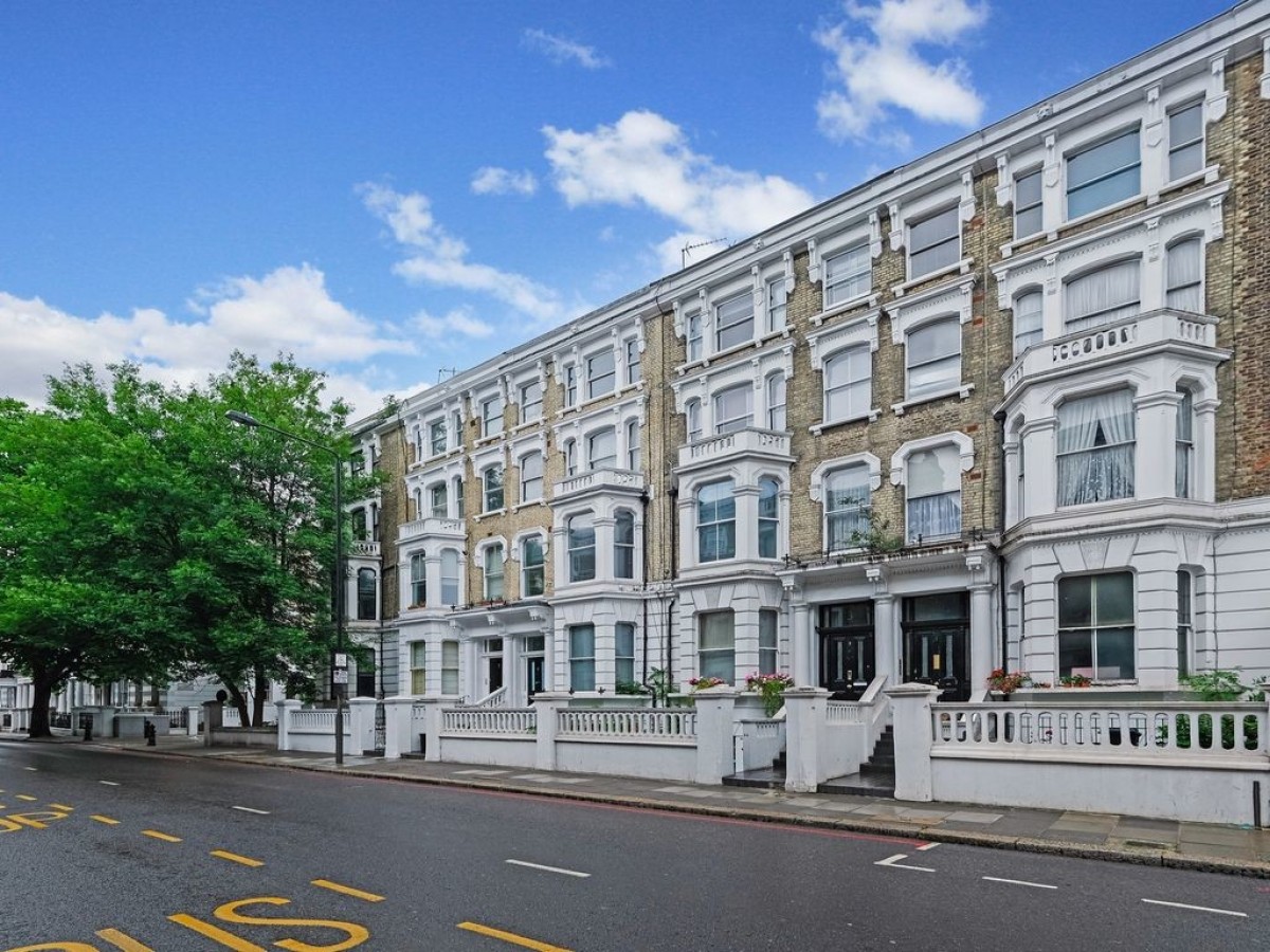Finborough Road, Chelsea