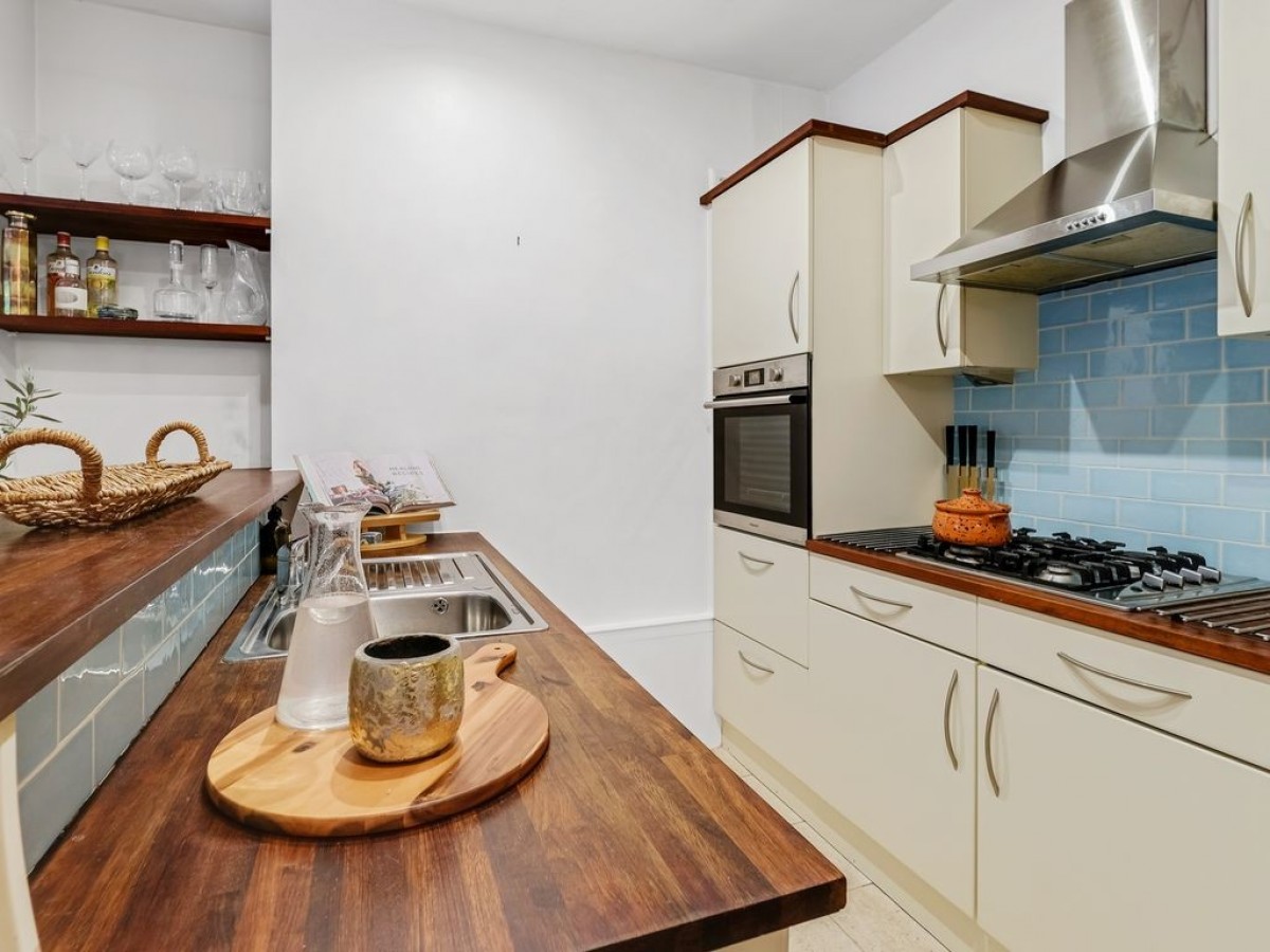 Finborough Road, Chelsea
