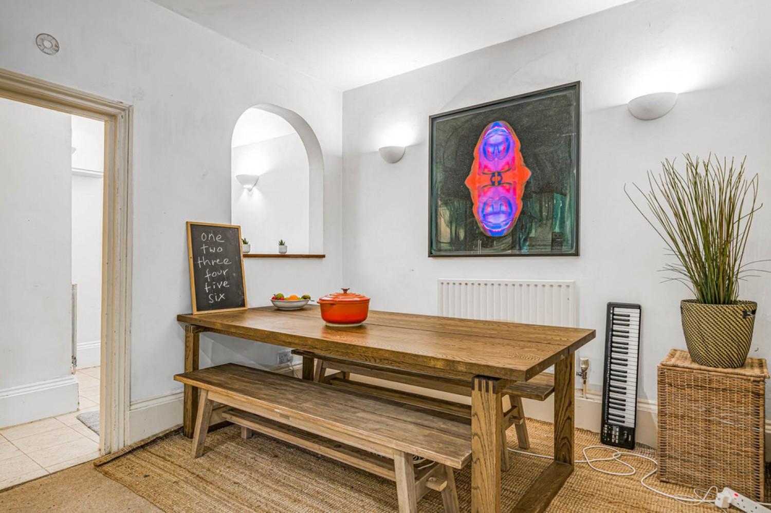 2 bedroom Flat for Sale Finborough Road, Chelsea