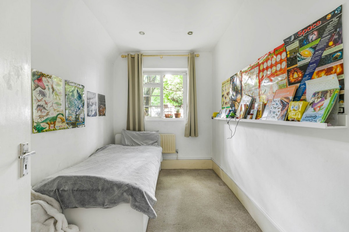 Finborough Road, Chelsea
