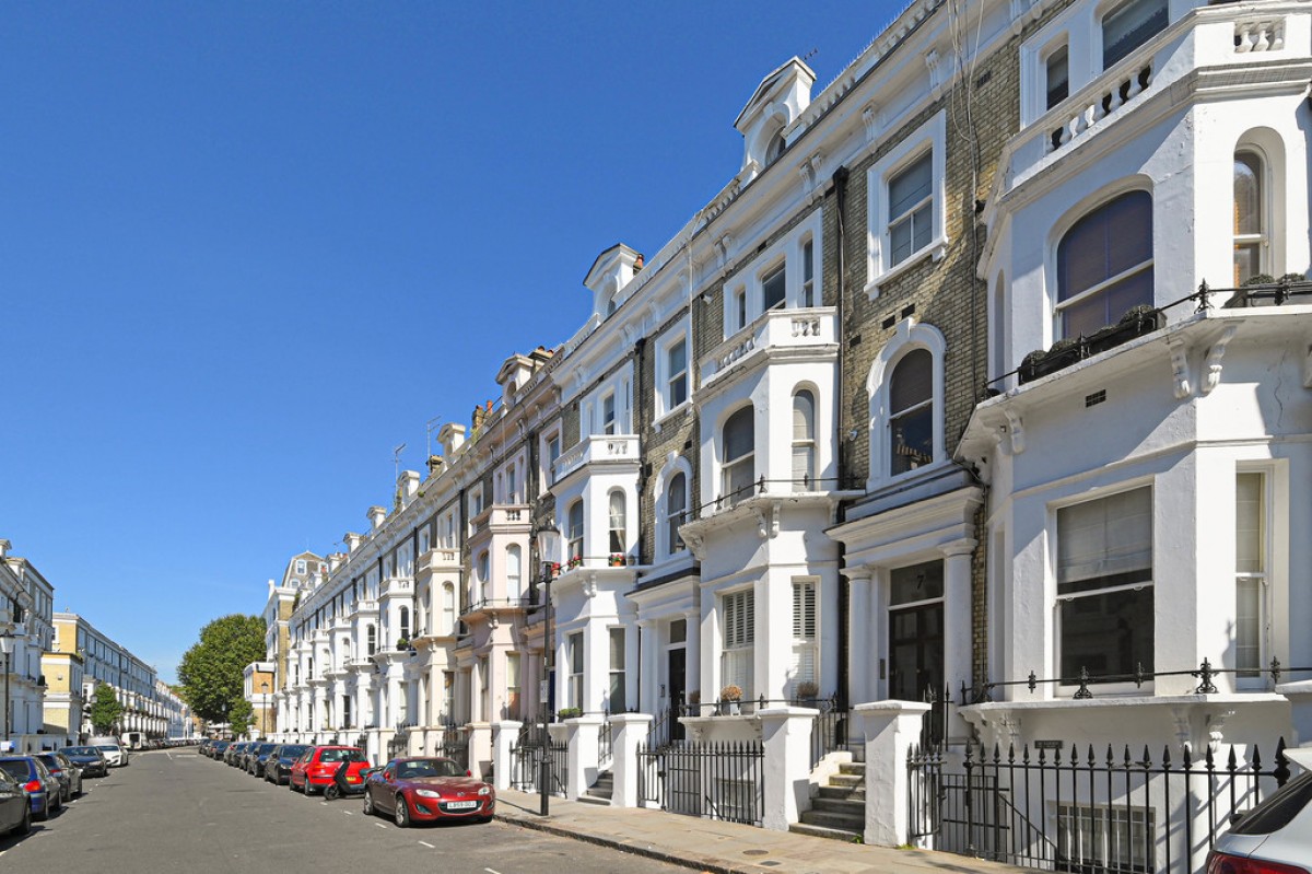 Westgate Terrace, Chelsea