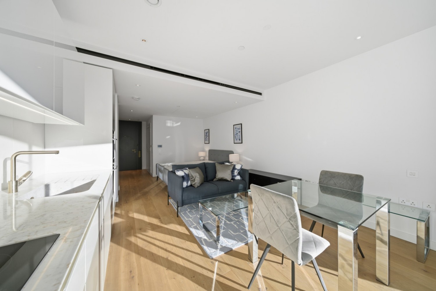 Electric Boulevard, Battersea Power Station, Wandsworth