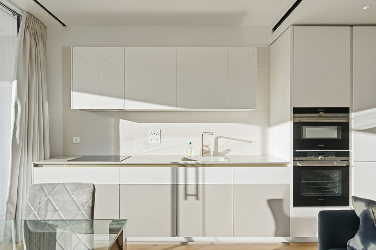 Electric Boulevard, Battersea Power Station, Wandsworth