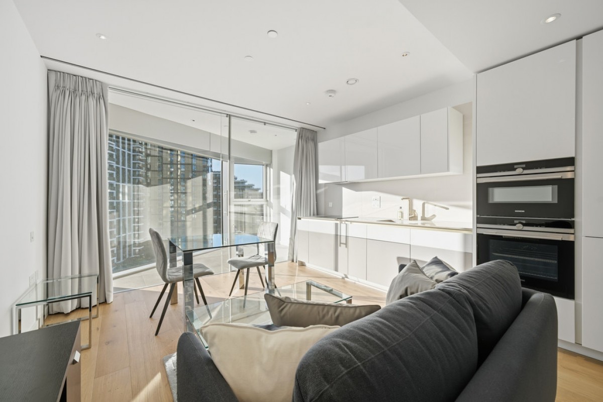 Electric Boulevard, Battersea Power Station, Wandsworth