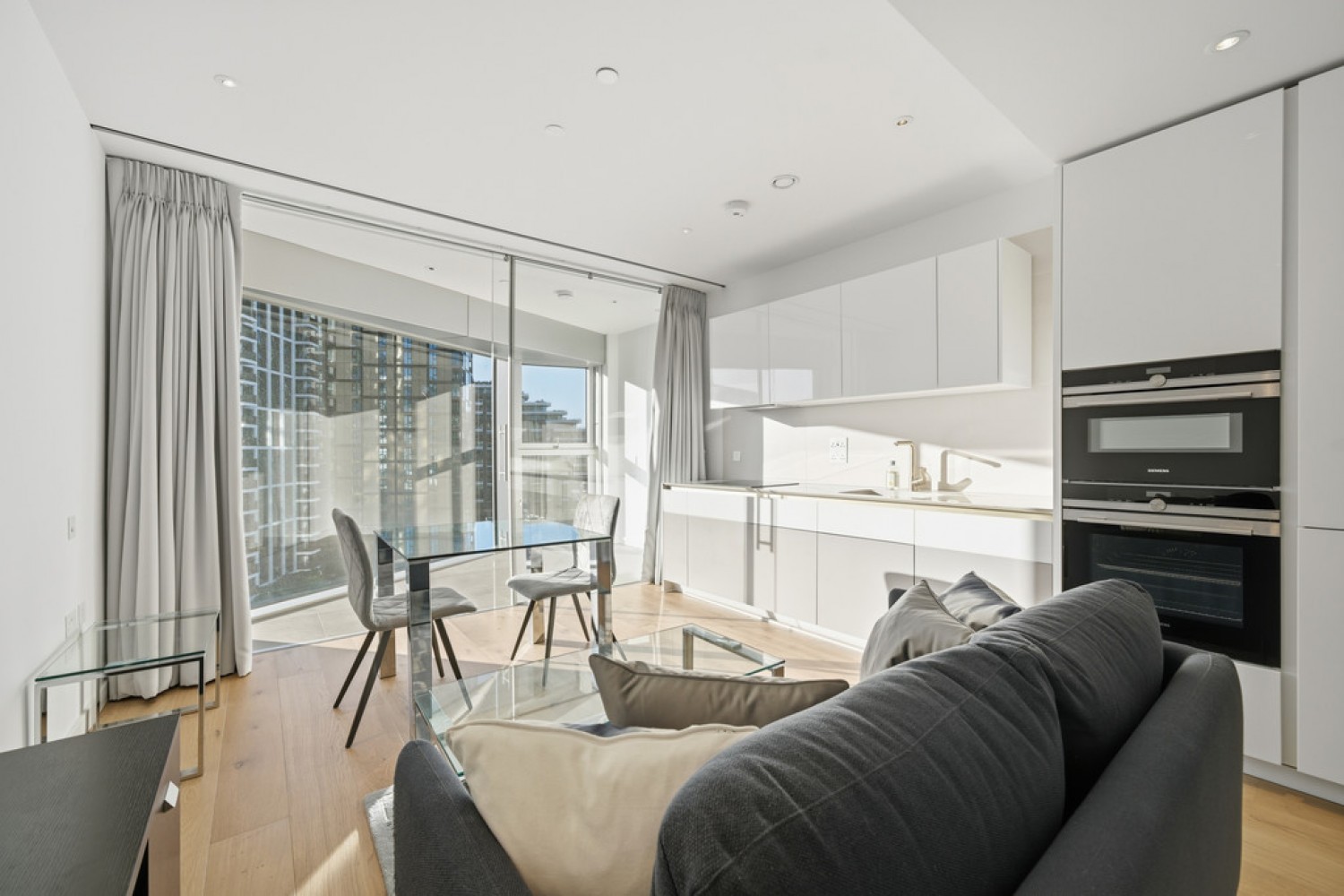 Electric Boulevard, Battersea Power Station, Wandsworth