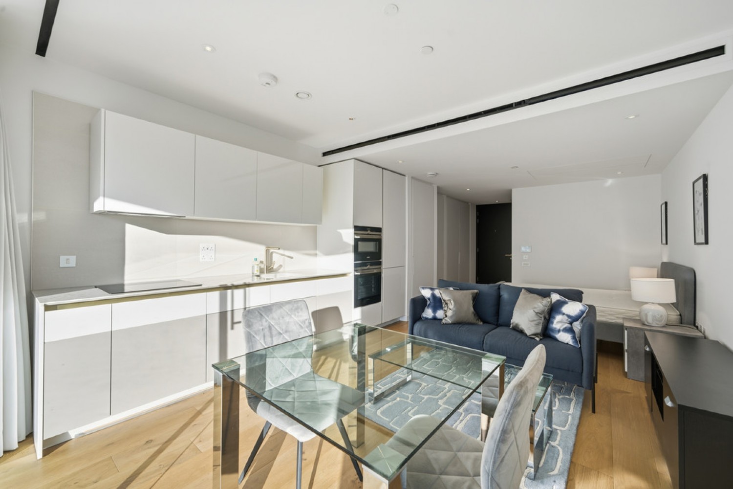 Electric Boulevard, Battersea Power Station, Wandsworth