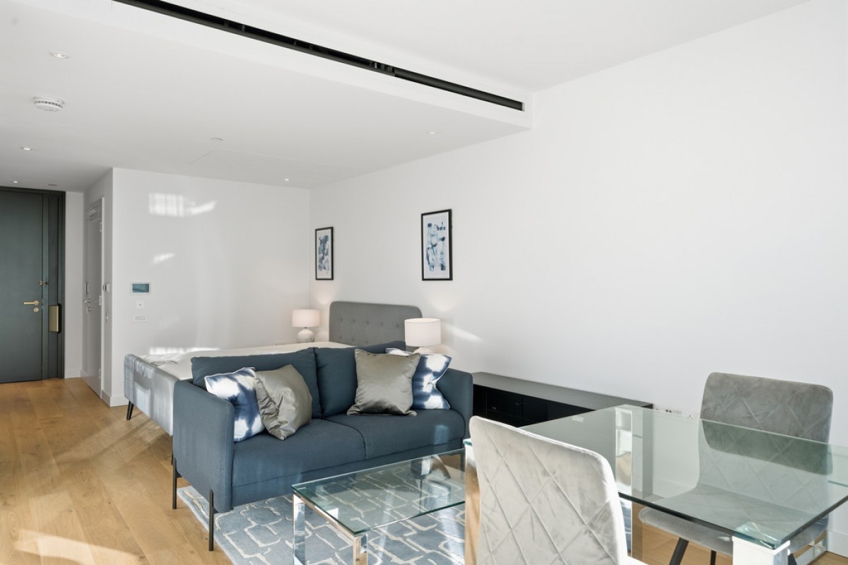 Electric Boulevard, Battersea Power Station, Wandsworth