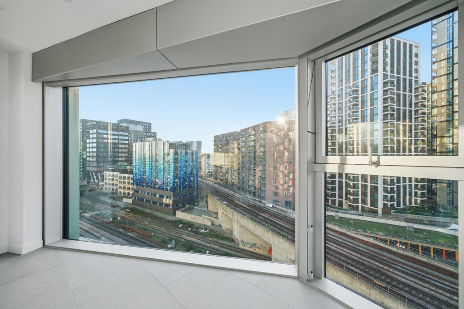 Electric Boulevard, Battersea Power Station, Wandsworth